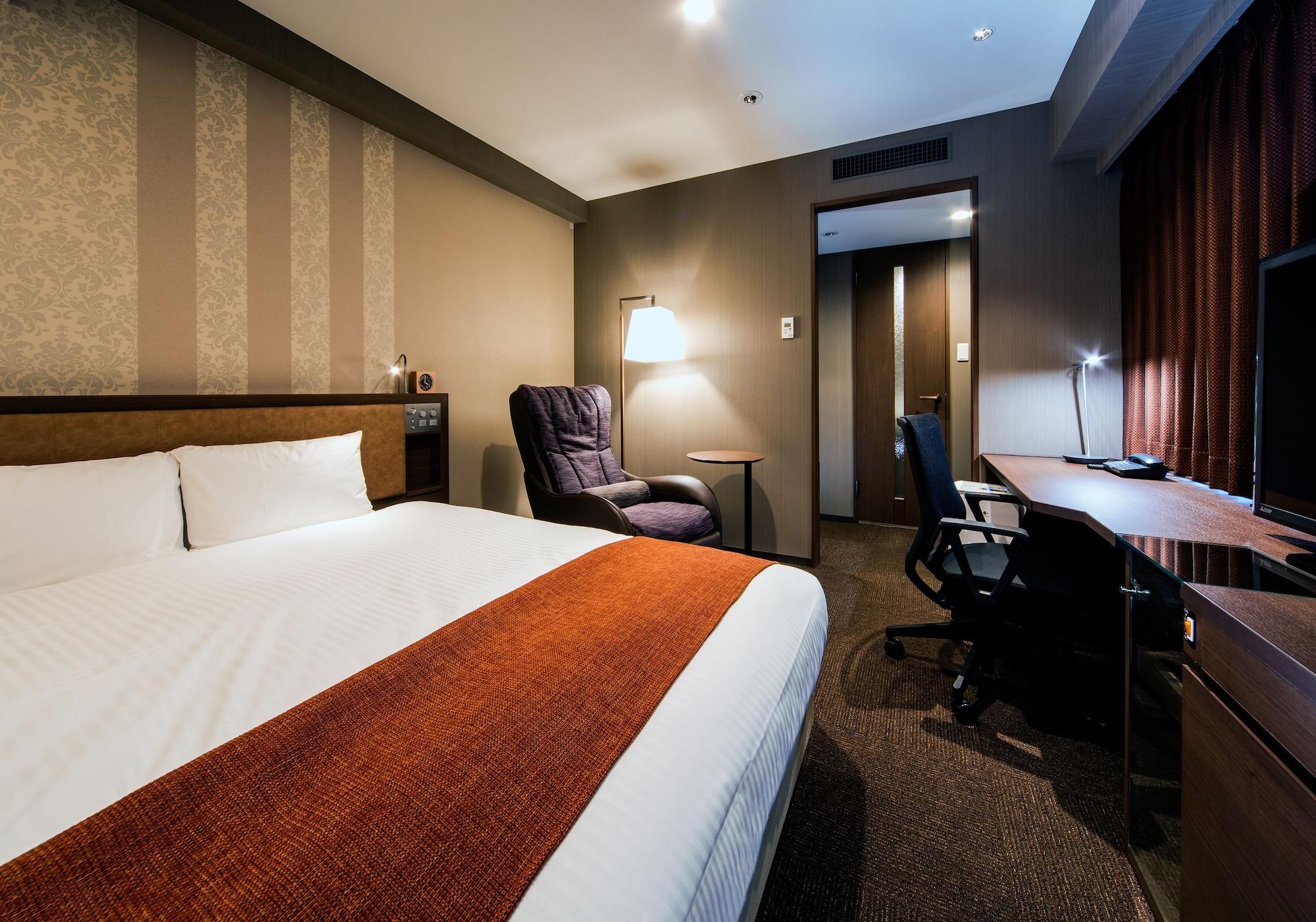 Daiwa Roynet Hotel Kokura Ekimae Kitakyushu Exterior foto