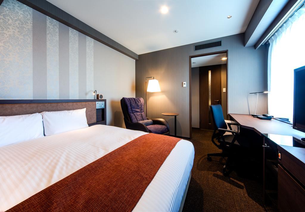 Daiwa Roynet Hotel Kokura Ekimae Kitakyushu Exterior foto