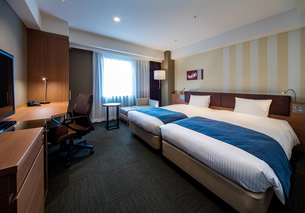 Daiwa Roynet Hotel Kokura Ekimae Kitakyushu Exterior foto