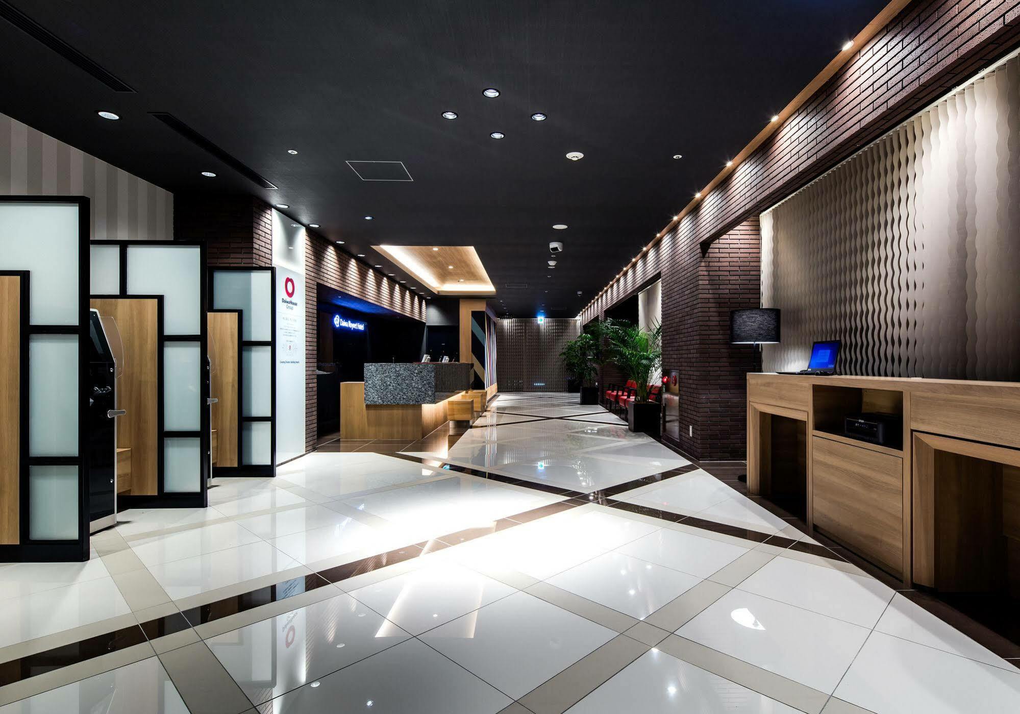 Daiwa Roynet Hotel Kokura Ekimae Kitakyushu Exterior foto