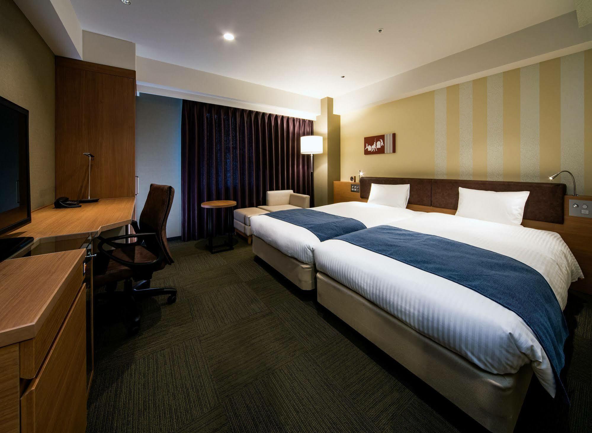 Daiwa Roynet Hotel Kokura Ekimae Kitakyushu Exterior foto